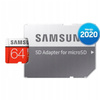 Samsung Evo Plus karta pamięci 64 GB microSDXC z adapterem SD - klasa 10