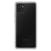 Samsung Galaxy A03 etui Soft Clear Cover EF-QA036TTEGEU - transparentne