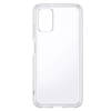 Samsung Galaxy A03s etui Soft Clear Cover EF-QA038TTEGEU - transparentne