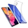 Samsung Galaxy A10 silikonowe etui Tech-Protect - transparentne