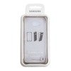 Samsung Galaxy A3 2016 etui Clear Cover EF-QA310CFEGWW - transparentne ze złotą ramką