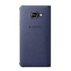Samsung Galaxy A3 2016 etui Flip Wallet EF-WA310PBEGWW - granatowy