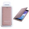 Samsung Galaxy A3 2016 etui Flip Wallet EF-WA310PZEGWW - różowy