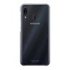 Samsung Galaxy A30 etui Gradation Cover EF-AA305CBEGWW - półprzezroczysty czarny