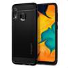 Samsung Galaxy A30 etui Spigen Rugged Armor 617CS26243 - czarne