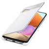 Samsung Galaxy A32 4G etui Smart S View Wallet Cover EF-EA325PWEGEE - białe