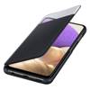 Samsung Galaxy A32 5G etui Smart S View Wallet Cover EF-EA326PBEGWW  - czarne