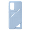Samsung Galaxy A33 5G etui Card Slot Cover EF-OA336TLEGWW - błękitne (Arctic Blue)