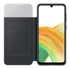 Samsung Galaxy A33 5G  etui Smart S View Wallet Cover EF-EA336PBEGEE  - czarne