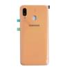 Samsung Galaxy A40 klapka baterii - pomarańczowa (Coral)