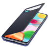 Samsung Galaxy A41 etui Smart S View Wallet Cover EF-EA415PBEGEU - czarne