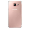 Samsung Galaxy A5 2016 etui Clear View Cover EF-ZA510CFEGWW - różowe