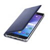Samsung Galaxy A5 2016 etui Flip Wallet EF-WA510PBEGWW - granatowy