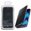 Samsung Galaxy A5 2017 etui Clear View Cover EF-ZA520CBEGWW - czarne