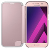 Samsung Galaxy A5 2017 etui Clear View Cover EF-ZA520CPEGWW - różowe