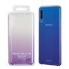 Samsung Galaxy A50 etui Gradation Cover EF-AA505CVEGWW - półprzezroczysty fioletowy