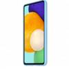 Samsung Galaxy A52/ A52 5G/ A52s etui Silicone Cover EF-PA525TLEGWW - niebieskie
