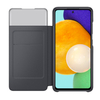 Samsung Galaxy A52/ A52 5G/ A52s etui Smart S View Wallet Cover EF-EA525PBEGEW - czarne