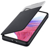 Samsung Galaxy A53 5G etui Smart S View Wallet Cover EF-EA536PBEGEE  - czarne