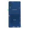 Samsung Galaxy A7 2018 Duos klapka baterii - niebieska