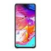 Samsung Galaxy A70 etui Gradation Cover EF-AA705CBEGWW - półprzezroczysty czarny