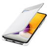 Samsung Galaxy A72 etui Smart S View Wallet Cover EF-EA725PWEGWW - białe