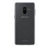 Samsung Galaxy A8 2018 etui Clear Cover EF-QA530CTEGWW - transparentny
