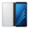 Samsung Galaxy A8 2018 etui Neon Flip Cover EF-FA530PBEGWW - czarny