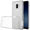 Samsung Galaxy A8 2018 etui silikonowe Nillkin Nature TPU Case - transparentne