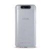 Samsung Galaxy A80 silikonowe etui Case FortyFour No.1 - transparentne