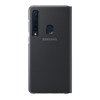 Samsung Galaxy A9 2018 etui Wallet Cover EF-WA920PBEGWW - czarny