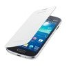 Samsung Galaxy ACE 3 etui Flip Cover EF-FS727LW - biały