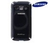 Samsung Galaxy ACE 3 etui Protective Cover+ EF-PS727BB - granatowy