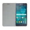 Samsung Galaxy Alpha etui Flip Cover EF-FG850BS - srebrny