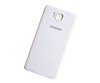 Samsung Galaxy Alpha klapka baterii - biała
