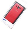 Samsung Galaxy Core Prime etui Protective Cover EF-PG360BR - czerwony