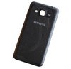 Samsung Galaxy J3 2016 klapka baterii - czarna