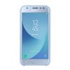 Samsung Galaxy J3 2017 etui Dual Layer EF-PJ330CLEGWW - niebieskie