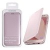 Samsung Galaxy J5 2017 etui Wallet Cover EF-WJ530CPEGWW - różowy