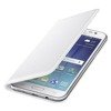 Samsung Galaxy J5 etui Flip Wallet EF-WJ500BWEGWW - biały