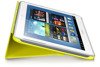 Samsung Galaxy Note 10.1 etui Book Cover EFC-1G2NMECSTD - limonkowy