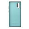 Samsung Galaxy Note 10 Plus etui Silicone Cover EF-PN975TBEGWW - czarne
