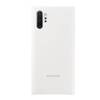 Samsung Galaxy Note 10 Plus etui Silicone Cover EF-PN975TWEGWW - białe