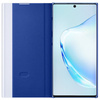 Samsung Galaxy Note 10 Plus etui Smart Clear View Cover EF-ZN975CLEGWW - niebieskie