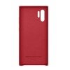 Samsung Galaxy Note 10 Plus etui skórzane Leather Cover EF-VN975LREGWW - czerwone