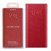 Samsung Galaxy Note 10 etui LED View Cover EF-NN970PREGWW - czerwony