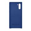 Samsung Galaxy Note 10 etui skórzane Leather Cover EF-VN970LLEGWW - niebieskie