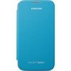 Samsung Galaxy Note 2 etui Flip Cover EFC-1J9FB  - niebieski