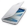 Samsung Galaxy Note 2 etui Flip Cover EFC-1J9FW - biały