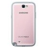 Samsung Galaxy Note 2 etui Protective Cover+  EFC-1J9BPEG - jasnoróżowy